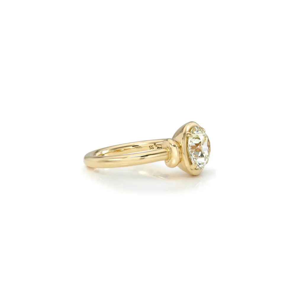 The Margarette Engagement Ring - Image 2
