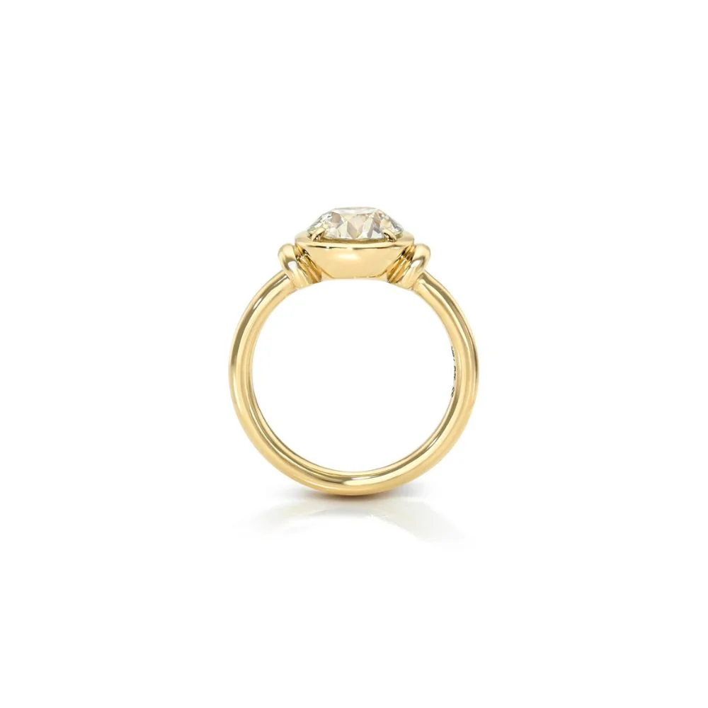 The Margarette Engagement Ring - Image 3