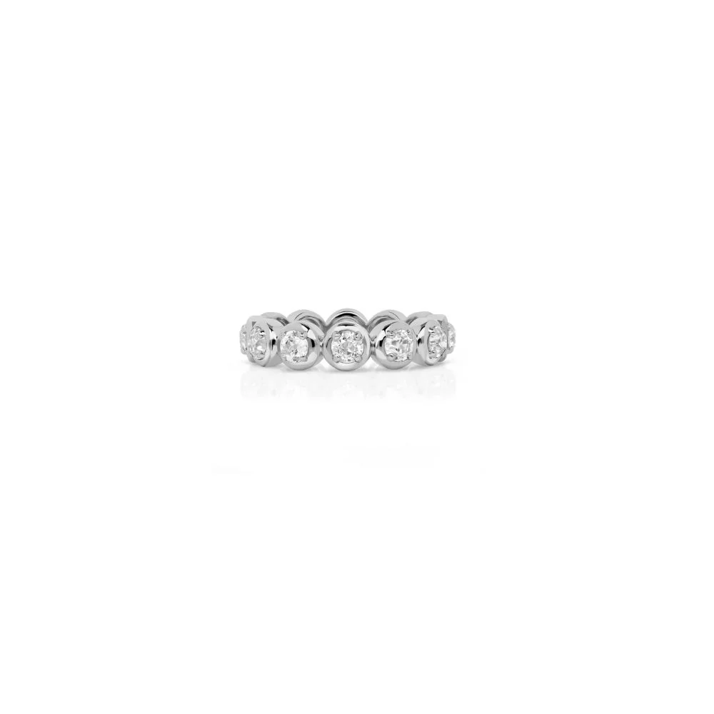 The Randi Diamond Eternity Ring - Image 3