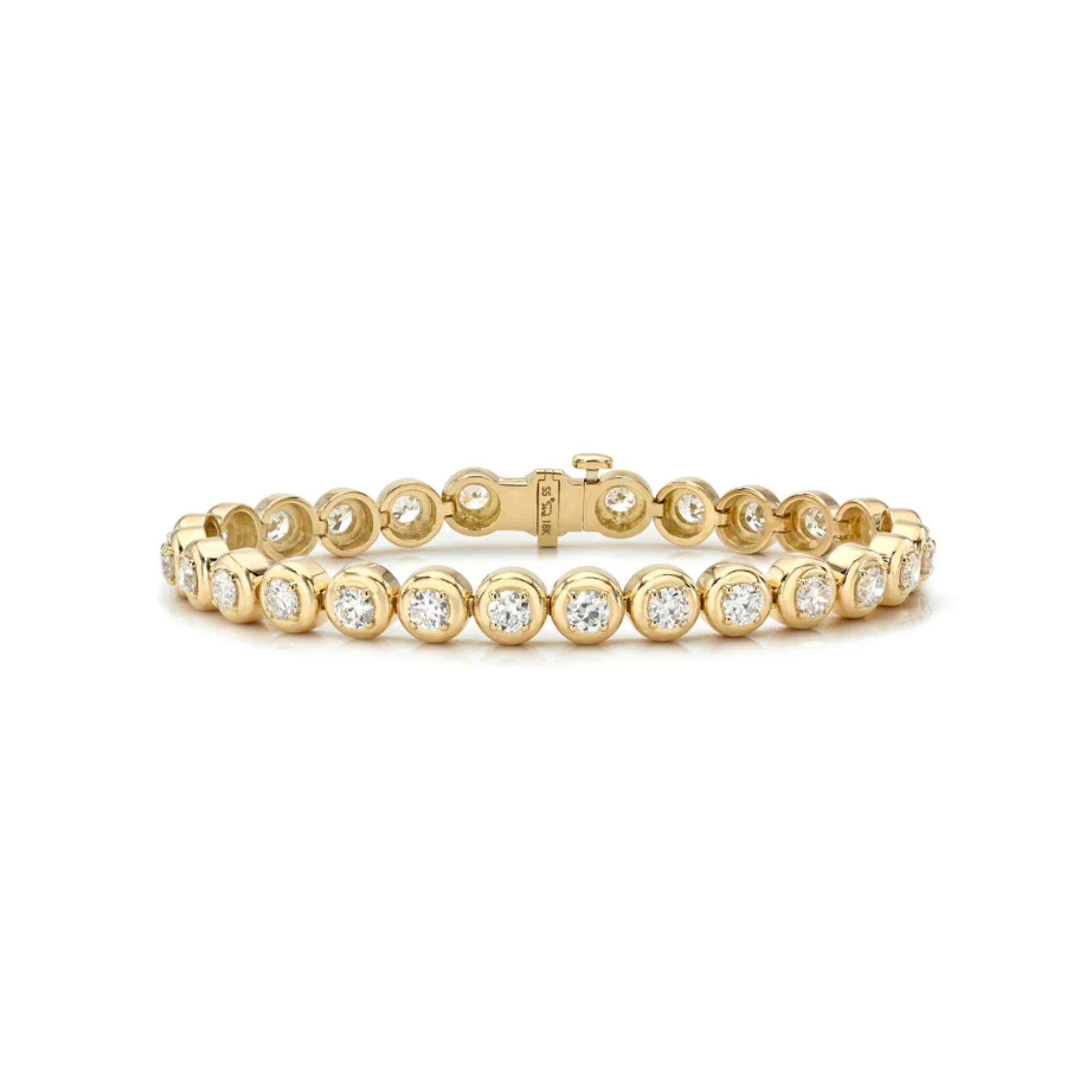 The Randi Diamond Bracelet - Image 3