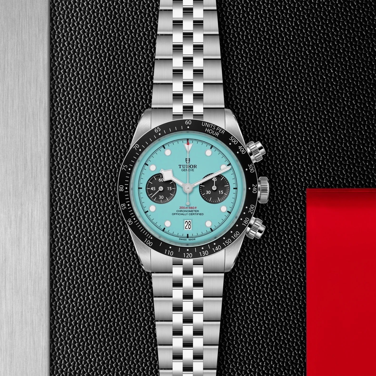 TUDOR Black Bay Chrono - Image 2