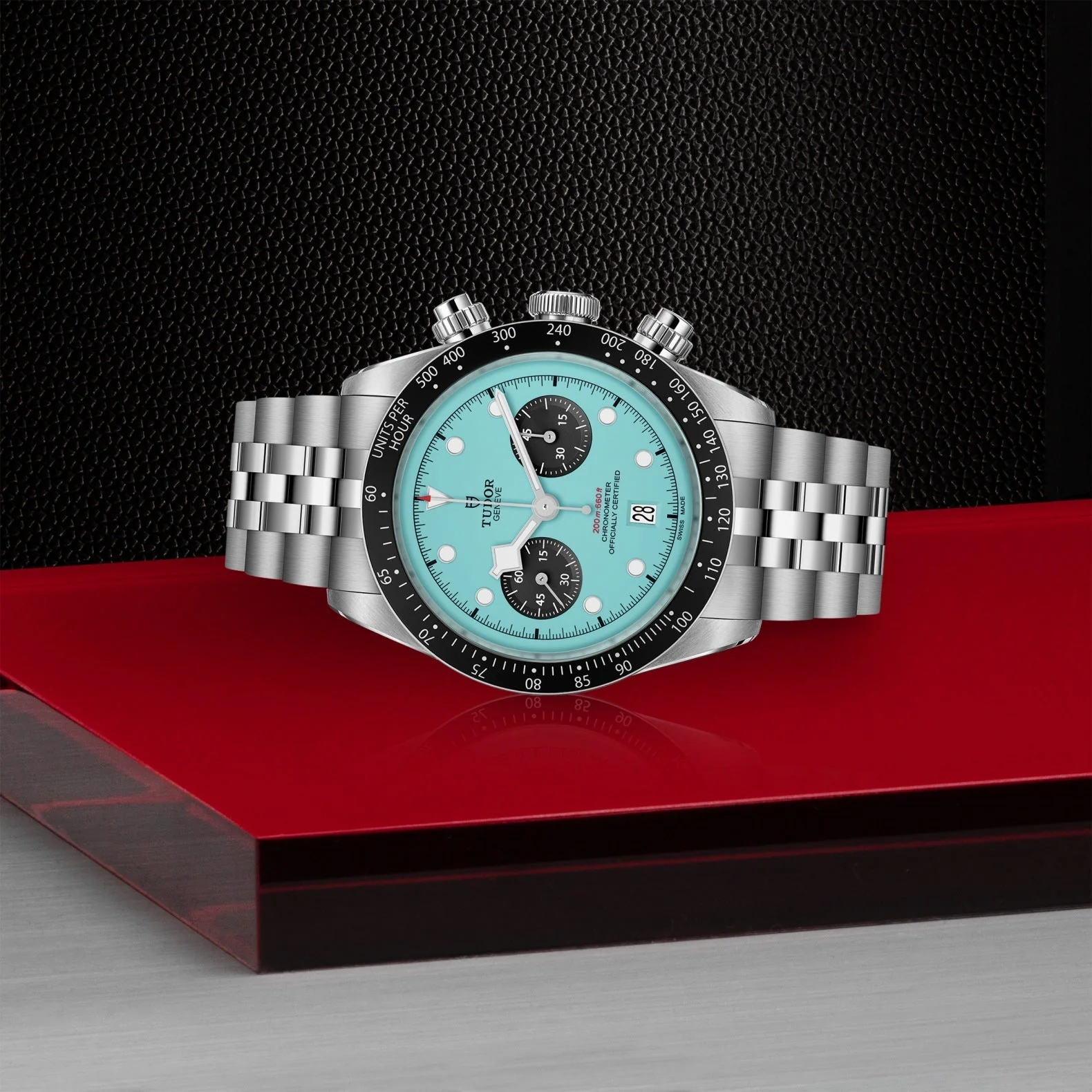 TUDOR Black Bay Chrono - Image 3