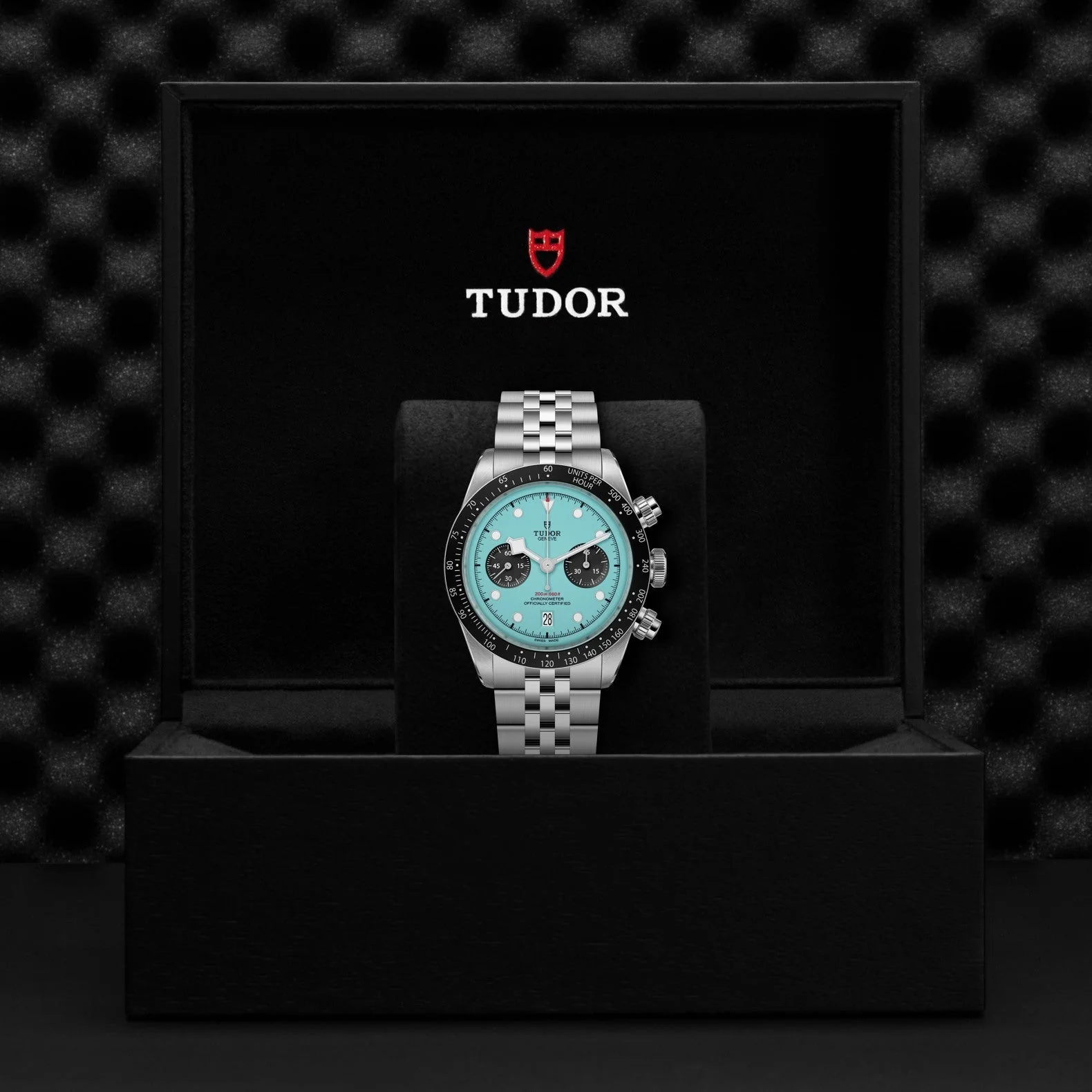 TUDOR Black Bay Chrono - Image 4
