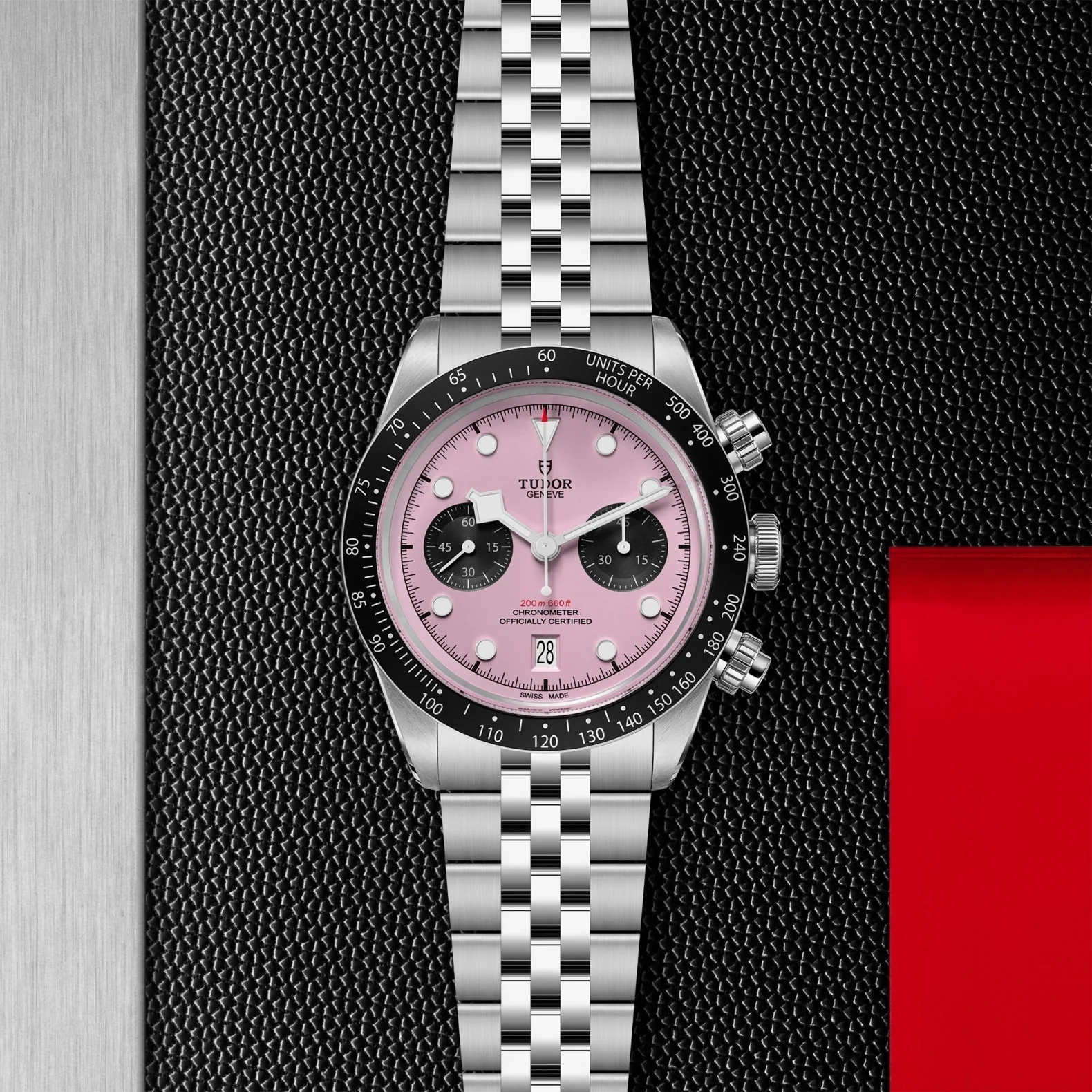 TUDOR Black Bay Chrono - Image 2