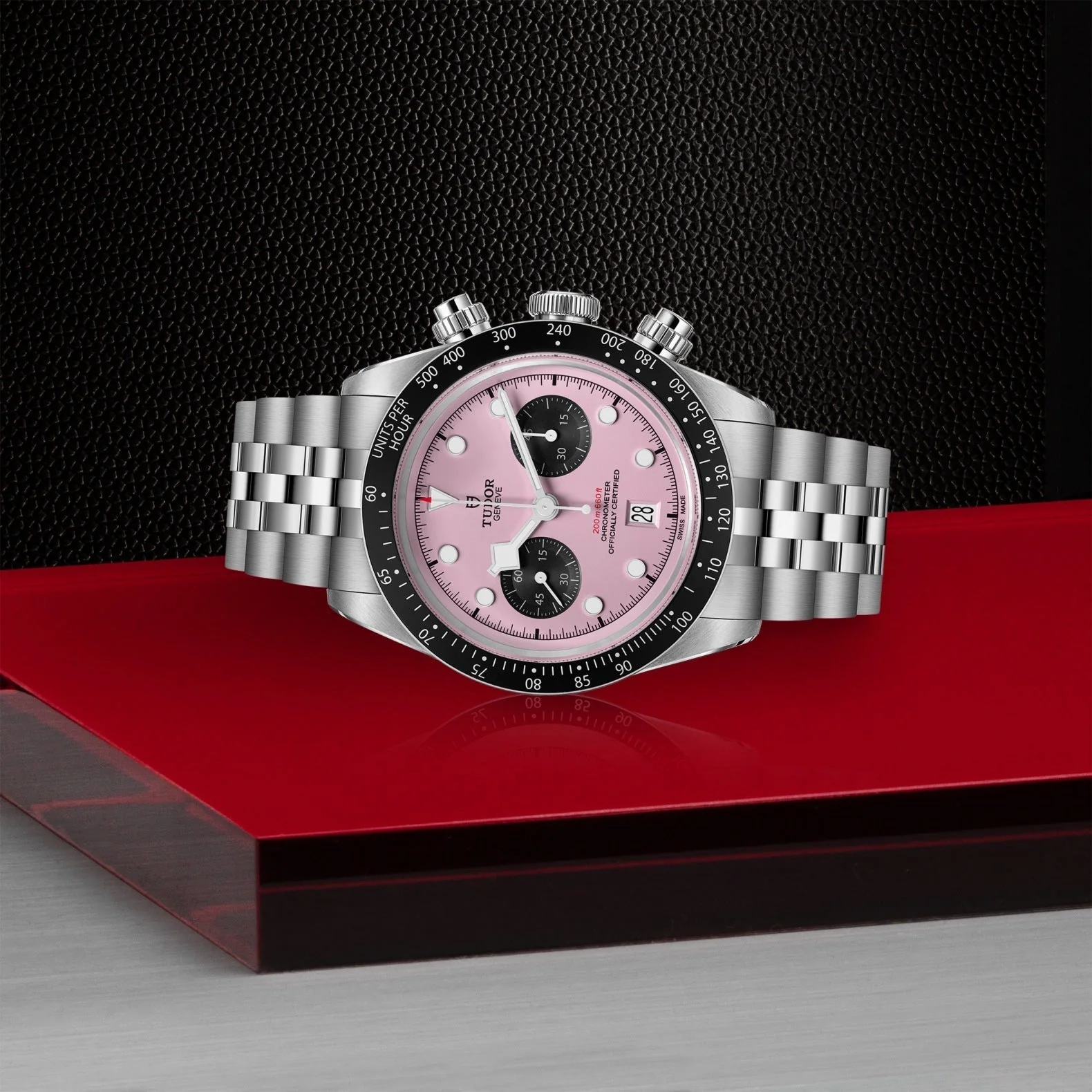 TUDOR Black Bay Chrono - Image 3