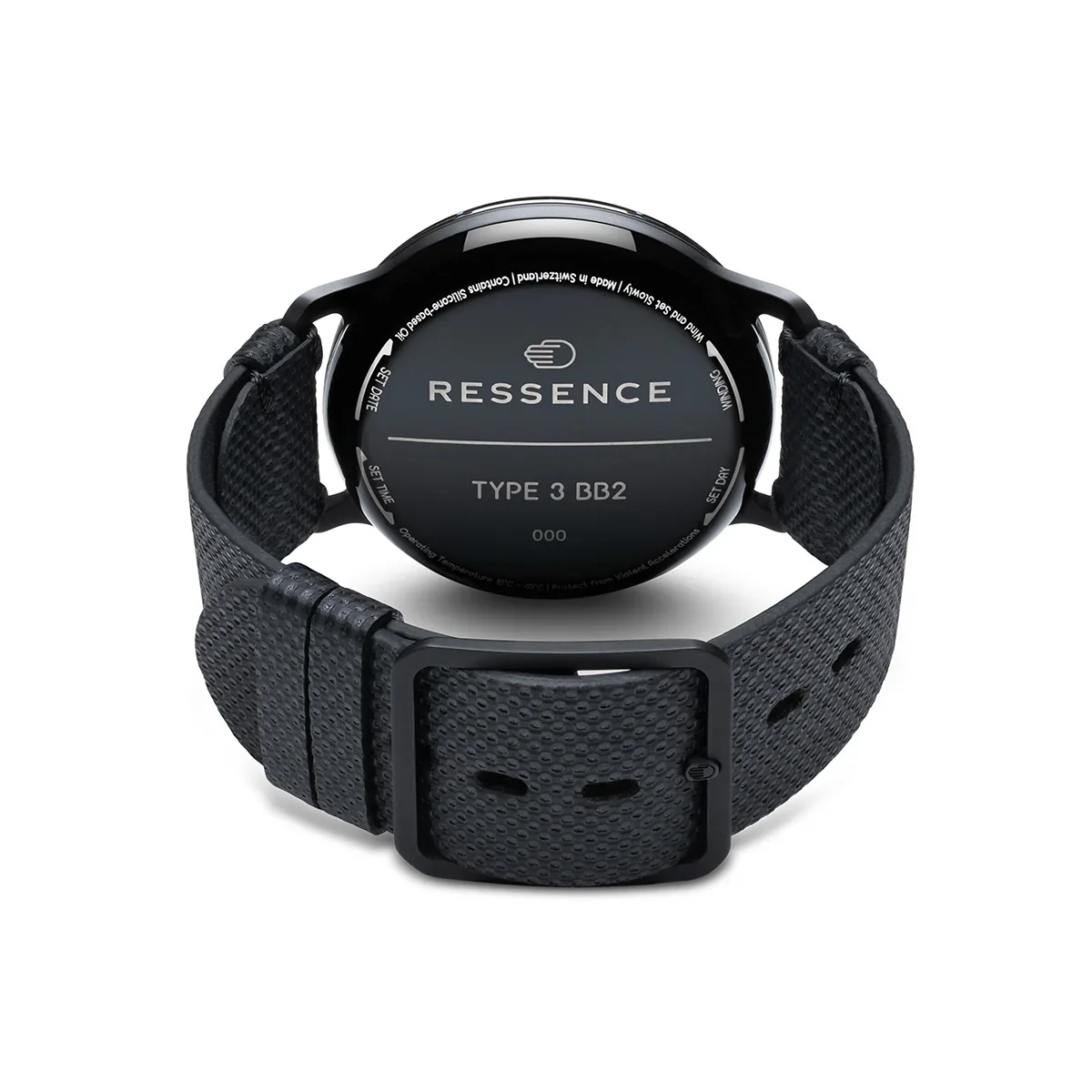TYPE 3 Black Black 2 - Image 4